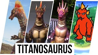 Titanosaurus Evolution 19752024 [upl. by Harikahs612]