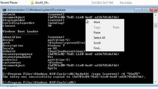 How to boot WinPE from a VHD [upl. by Davidde]