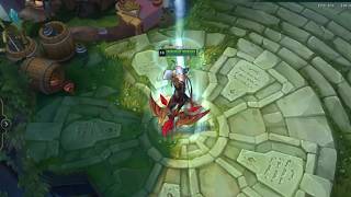 EROBERER VARUS Skin Spotlight League of Legends [upl. by Aneerhs]