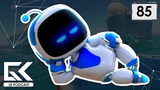 Podcast  85  ASTRO BOT  Geeks and Com [upl. by Nariko853]