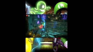 Luigis mansion 3  Gameplay [upl. by Gillette]