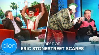 Best of Eric Stonestreet Scares [upl. by Waters]