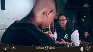 GRIM VS RNC [upl. by Ahsitahs]