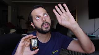 Review GPS ATRIO STEEL  Vlog 401 [upl. by Madeleine]