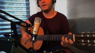 The Dragonborn Comes Guitar Cover skyrim dragonborn elderscrolls gamemusic [upl. by Jotham]