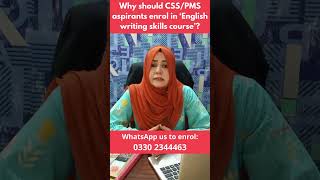 ENGLISH WRITING SKILLS COURSE QnA [upl. by Eimareg]