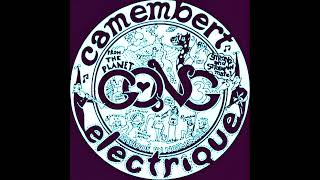 GONGCamembert Electrique09Tried So Hard1971 [upl. by Pippo]