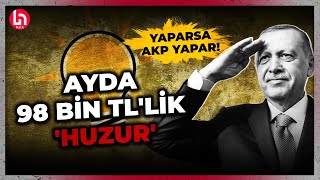 Emekliye zam yok bürokrata 98 bin liralık huzur hakkı var Emekliler bu habere çok kızacak [upl. by Tybie]