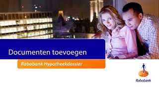 Rabobank Hypotheekdossier documenten toevoegen [upl. by Gianna]