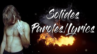 Solides  SCH ParolesLyrics [upl. by Carpio2]