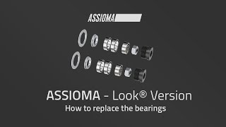 Favero Assioma How to replace the bearings [upl. by Asseniv]