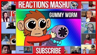 Vanoss Gaming Animated Reactions Mashup [upl. by Vladamar]