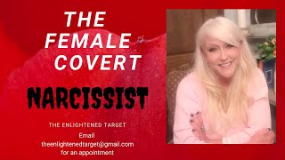 The Female Covert Narcissist [upl. by Avis]