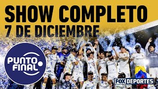 ¡Galaxy Campeón de MLS América no debe permitir ningún error ante La Máquina  Punto Final EN VIVO [upl. by Jessalin]