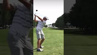 Bryson Dechambeau Driver Swing Slow Motion [upl. by Sirtimid]