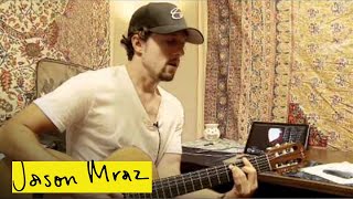 Jason Mraz Discusses quotUpquot  Life Is Good EP  Jason Mraz [upl. by Lucrece]