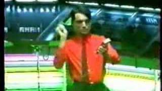 Kraftwerk  Pocket Calculator Live 1981 [upl. by Neelyhtak]