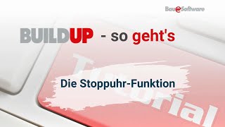 Die Stoppuhr Funktion [upl. by Ativel]