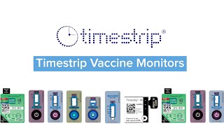 Irreversible Time amp Temperature Indicator Labels for Vaccines [upl. by Besse658]