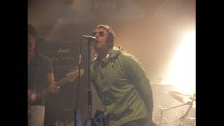 Beady Eye  Warrington 28th June 2012 [upl. by Aticnemrac311]