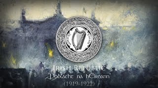 Irish Republic 19191922 Patriotic Song quotThe Foggy Dewquot [upl. by Domel]