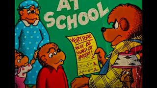 The Berenstain Bears Trouble at School 😊 [upl. by Macilroy]