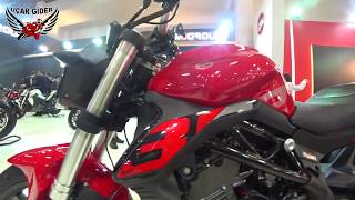 Benelli 302S ABS 2019  Benelli Tnt 249S Abs [upl. by Lulita]