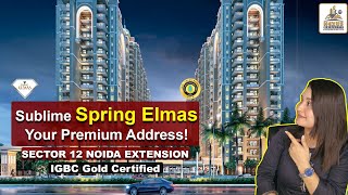 quotWhy Sublime Spring Elmas is the Best Choice for Luxury Livingquot realestate springelmas [upl. by Cello]