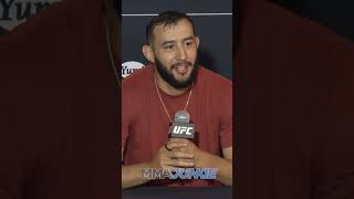 After long layoff Dominick Reyes quotcant wait to perform againquot for UFC fans in Louisville [upl. by Suillenroc29]