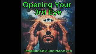 Guided Mediation for Opening your 3rd Eye [upl. by Einapets]