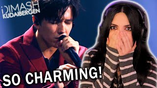 Dimash  SOS Reaction  Dimash Reaction [upl. by Spooner694]