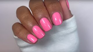 How to Fill Ridges in Nails [upl. by Howland]