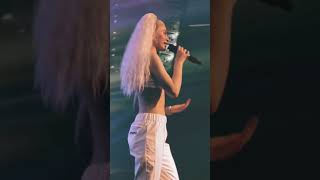 Aleyna Tilki gesi bağları canlı performans devamı part 2 de ✨aleynatilki [upl. by Rizan843]