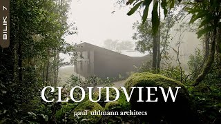 Cloudview House Tour A Masterpiece in the Wilderness by Paul Uhlmann Architects [upl. by Hailed]