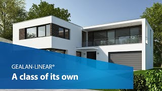 GEALANLINEAR®  A class of its own [upl. by Shafer]