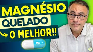 MAGNÉSIO  QUAL O MAIS INDICADO [upl. by Feeney]