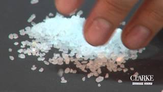 Clarke Quick Tips Iodized Salt vs Kosher Salt vs Sea Salt [upl. by Resor]