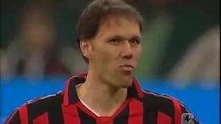 Goal di Marco Van Basten a 41 anni alladdio al calcio di Albertini nel 2006 [upl. by Frederik509]