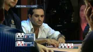 EPT London Season 2 The Grosvenor World Masters  Day 1 [upl. by Niarfe]