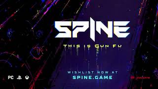 Spine Official Gameplay Trailer gamescom 2024 [upl. by Wassyngton]