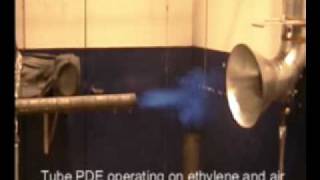 Pulsed Detonation Engines in Action [upl. by Oicapot]