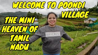 Poondi Village Checkout the vlog to unravel this less explored village near Kodaikanal [upl. by Giraldo]