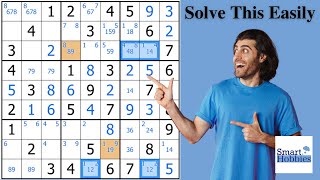 This POWERFUL Sudoku Strategy Succeeds Where Others Fail – SHC 261 [upl. by Ezequiel]