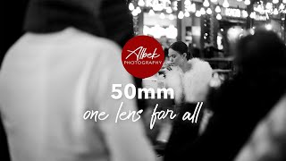 50 mm  One lens for all photography [upl. by Fayre]