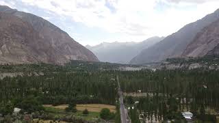 Hasis Valley way to ishkoman ghizer [upl. by Yllet]