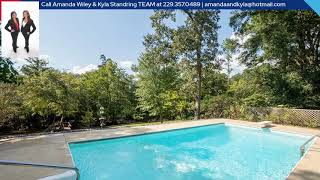 159A Sandy Beach Road Leesburg GA 31763 [upl. by Nahbois508]