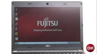 Fujitsu Lifebook UH572 [upl. by Paxton]