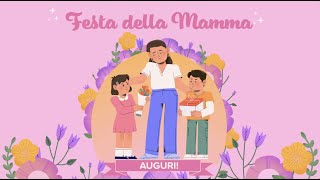 Festa della mamma 2024  Canzoni per bambini Baby Dance [upl. by Sheryl]