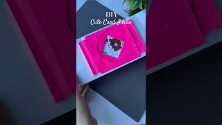 DIY Cute Card Ideascardmaking [upl. by Sylirama]