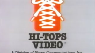 HiTops Video 1988 [upl. by Pet]